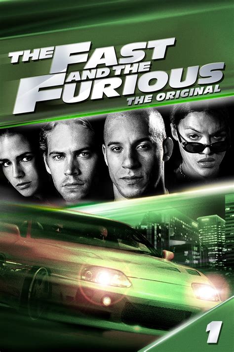 streaming The Fast and the Furious